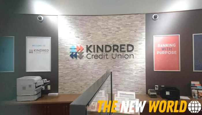 Kindred Credit Union -  Inside - Aylmer