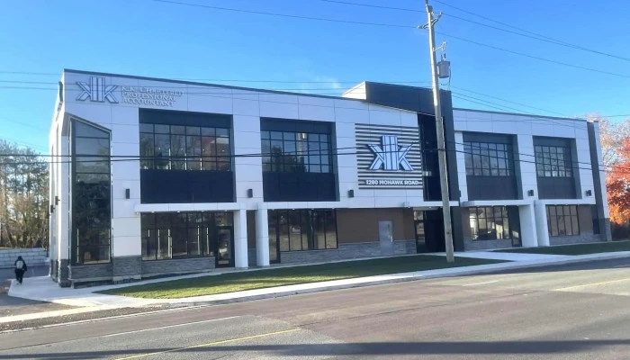 Kk Cpa   Chartered Professional Accountant By Owner - Ancaster