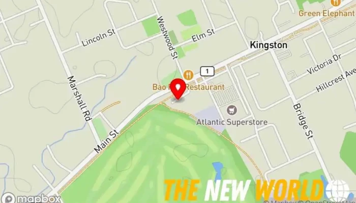 map of KMR Computer Services Computer repair service, Computer store in Kingston