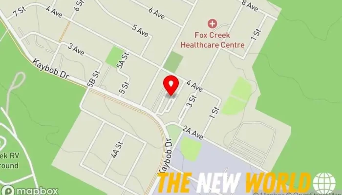 Kmv Welding Ltd - Fox Creek