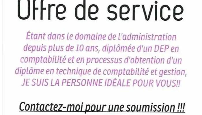 Kn Comptabilite Inc By Owner - Saint-bernard-sur-mer