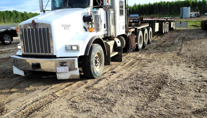 Kodiak Oilfield Services - Fox Creek