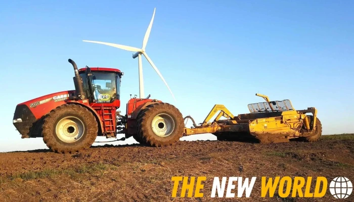 Komb Ag Services Ltd -  All - Altona