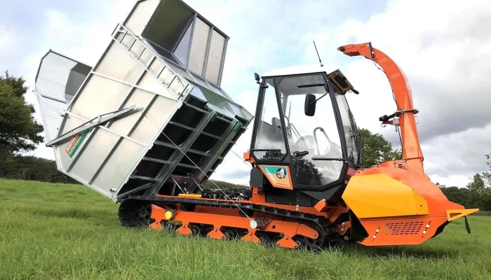 Komb Ag Services Ltd -  By Owner - Altona
