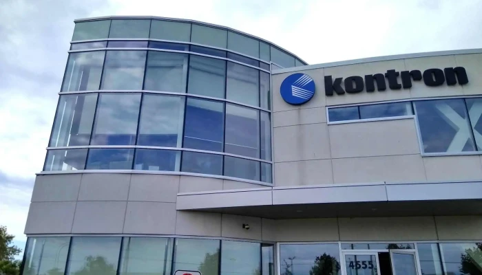 Kontron -  All - Boisbriand