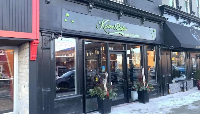 Krave Bistro -  All - Arnprior