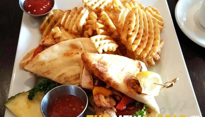 Krave Bistro -  French Fries - Arnprior