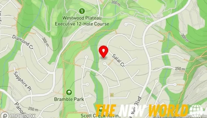 map of Kreative Solutions Consulting Business management consultant in Coquitlam