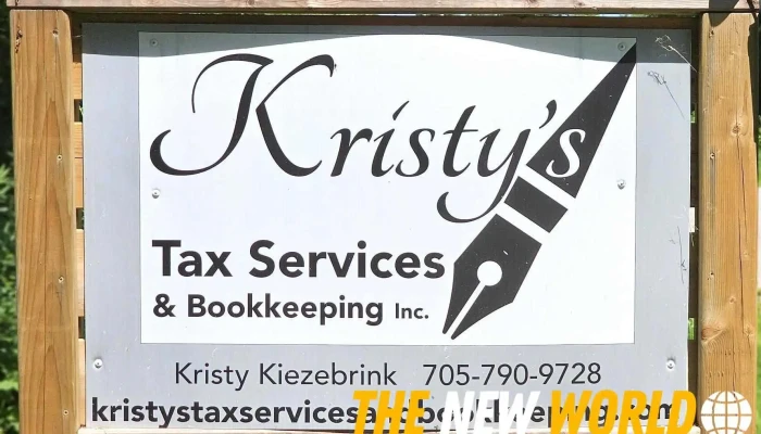 Kristy's Tax Services & Bookkeeping Inc. - Alliston