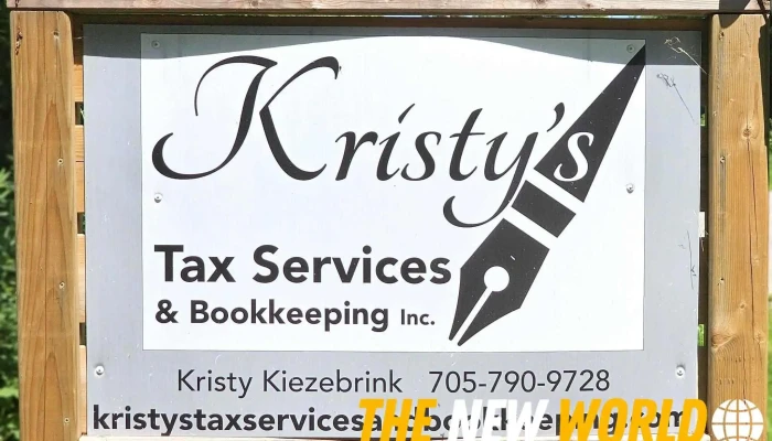 Kristys Tax Services Bookkeeping Inc All - Alliston