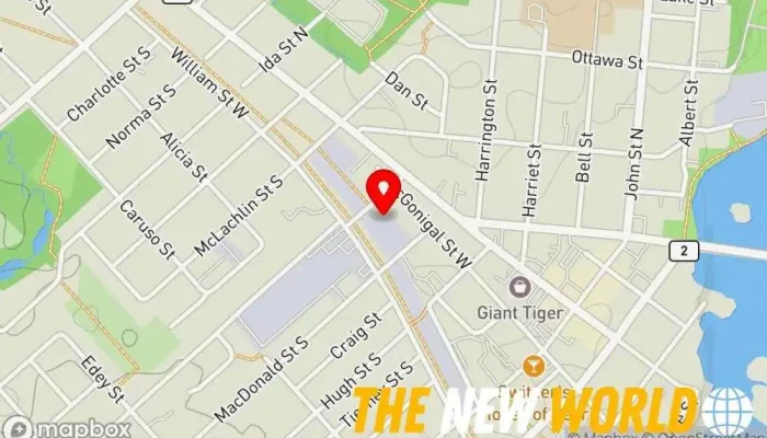 map of Krown Rust Control Car repair and maintenance service in Arnprior