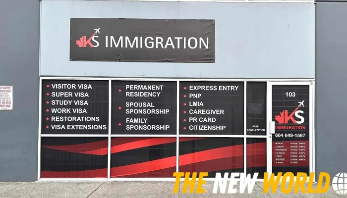 Ks Immigration Services Ltd All - Surrey