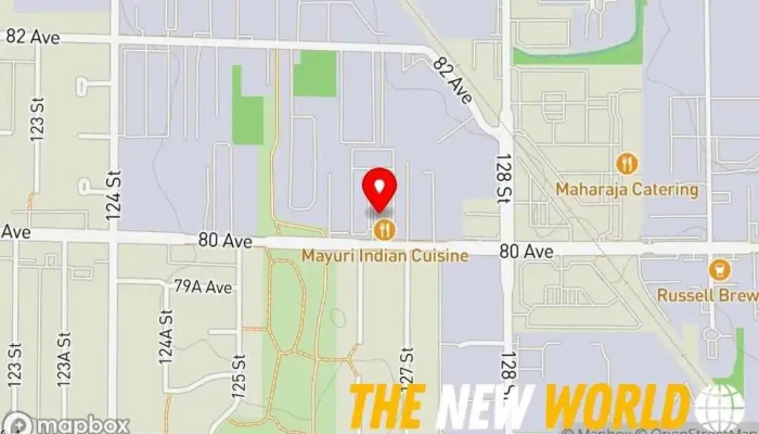 map of K.S. Immigration Services Ltd. Immigration & naturalization service, Immigration attorney, Lawyer in Surrey