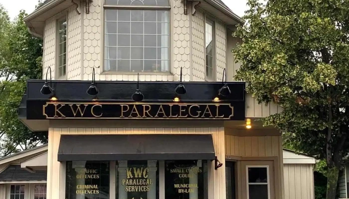 Kwc And Carpenter Paralegal Services -  All - Aylmer