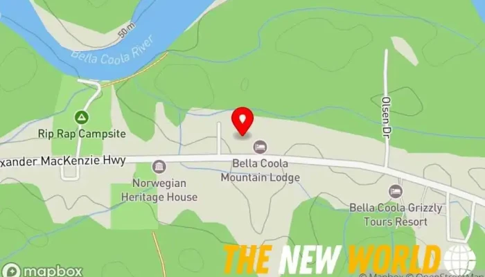 Kynoch Resources - Mackenzie Hwy