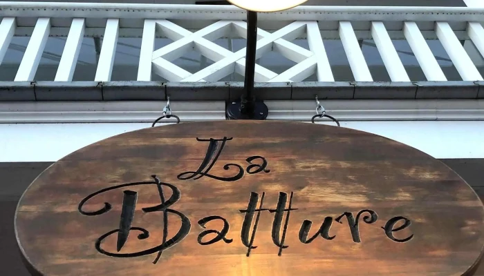 La Batture -  Instagram - Baie-saint-paul