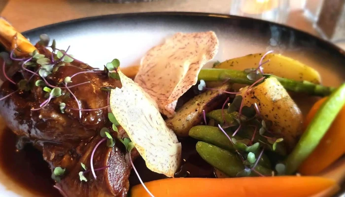 La Batture -  Restaurant - Baie-saint-paul