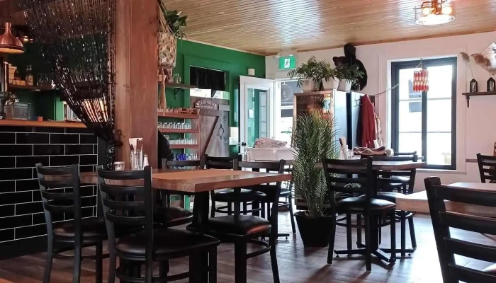 La Batture -  Vibe - Baie-saint-paul