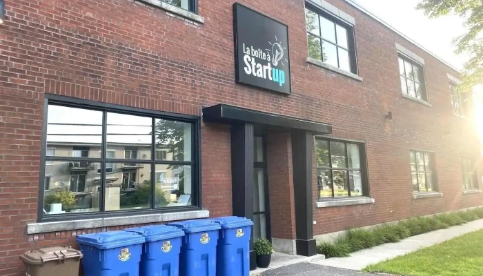 La Boîte à Startup - Berthierville