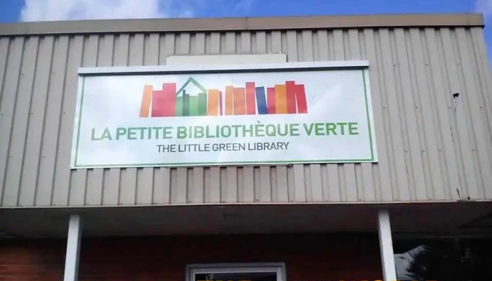 La Petite Bibliothèque Verte - Huntingdon