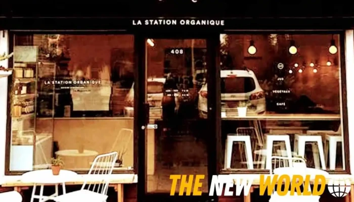 La Station Organique -  All - Bois-des-filion