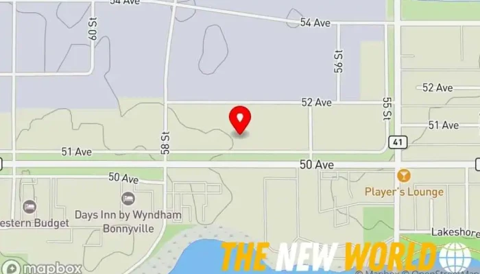 map of Lakeland HR Solutions Human resource consulting, Business management consultant, Recruiter in Bonnyville