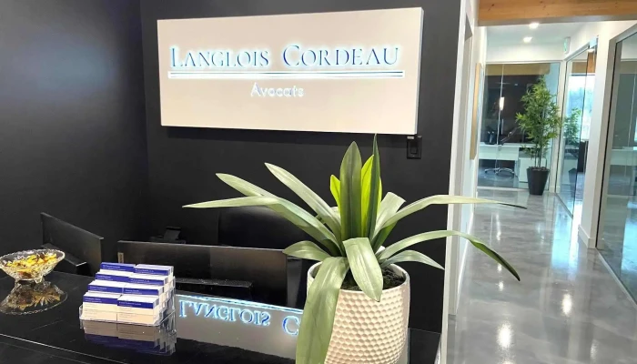 Langlois Cordeau Avocats -  By Owner - Mirabel