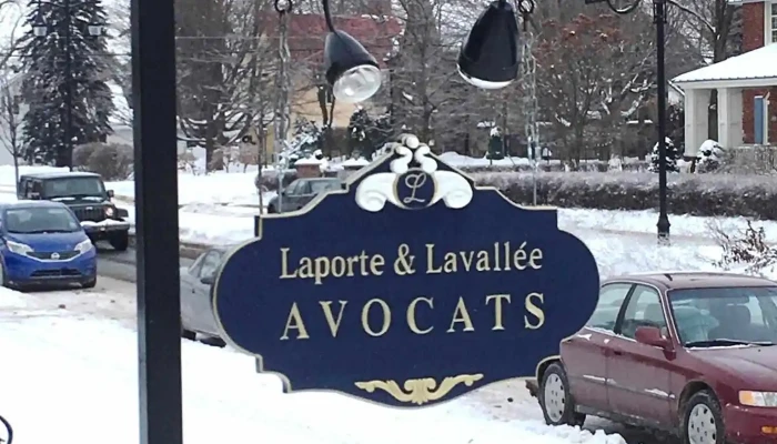 Laporte Lavallee Avocats Inc By Owner - Joliette