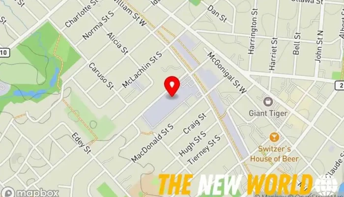 map of L'Arche Arnprior Association / Organization in Arnprior