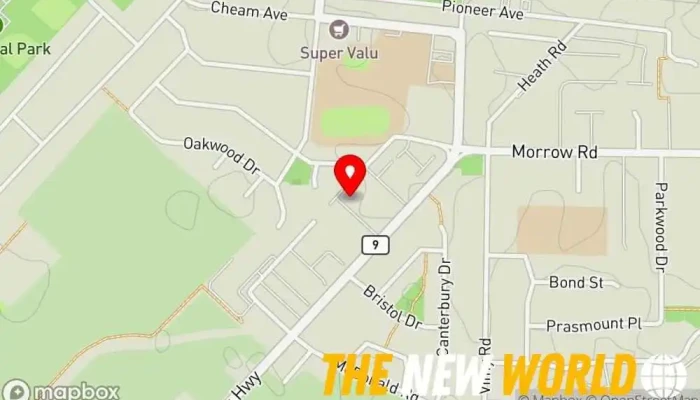 map of Lashes by G Eyelash salon, Eyebrow bar, Waxing hair removal service in Agassiz