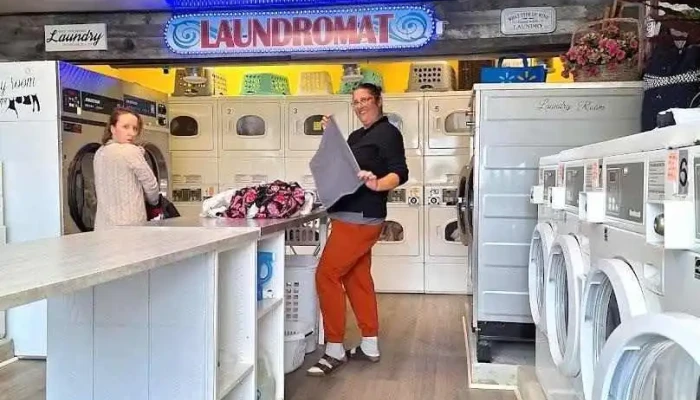 Laundry on the Go - Agassiz