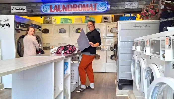 Laundry On The Go -  All - Agassiz