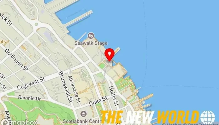 map of LCK Immigration Consulting Consultant, Immigration & naturalization service, Immigration attorney, Recruiter in Halifax