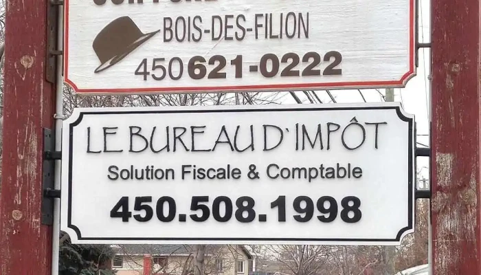 Le Bureau Dimpot By Owner - Bois-des-filion