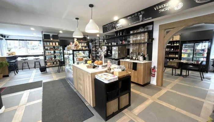 Le Diapason Boutique Gourmande Sandwicherie All - Baie-saint-paul