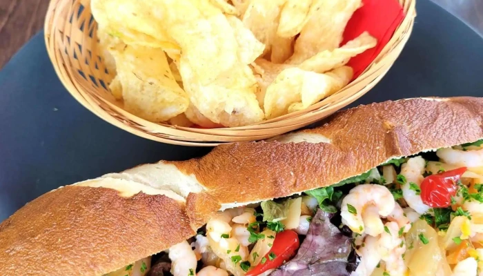 Le Diapason Boutique gourmande & Sandwicherie - Baie-Saint-Paul