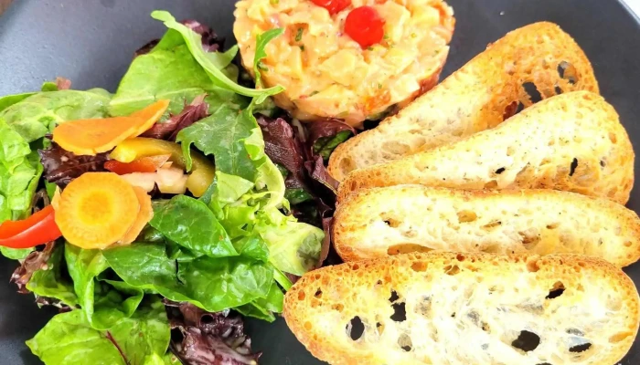 Le Diapason Boutique Gourmande Sandwicherie Coffee Shop - Baie-saint-paul