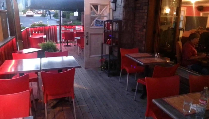 Le Diapason Boutique Gourmande Sandwicherie Vibe - Baie-saint-paul
