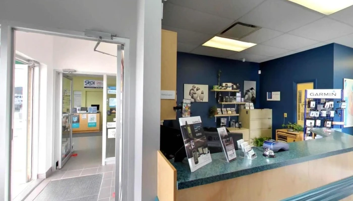 Le Groupe Sygif -  Street View 360deg - Rimouski