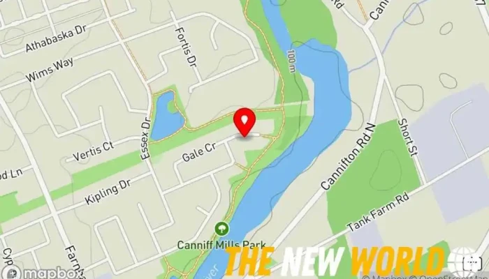 map of Lean Innovation Consultant in Belleville