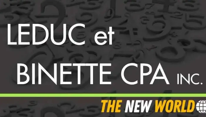 Leduc Et Binette Cpa Inc All - Beauharnois
