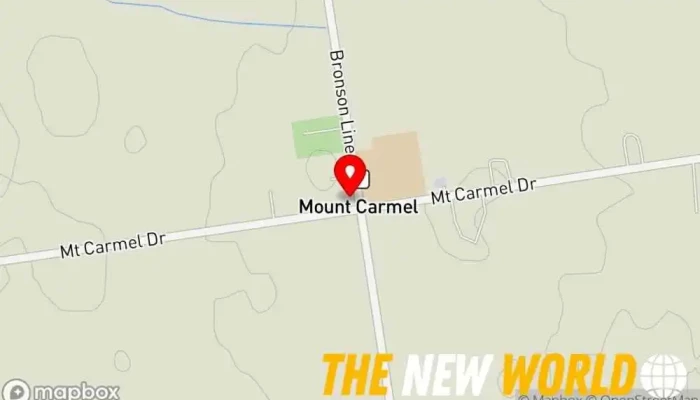 map of LeeVerage Integration Inc. Training centre, Educational consultant, Industrial consultant, Machine shop, Software company in Mount Carmel