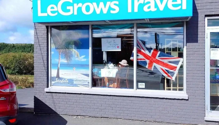 Legrows Travel Exterior - Bay Roberts