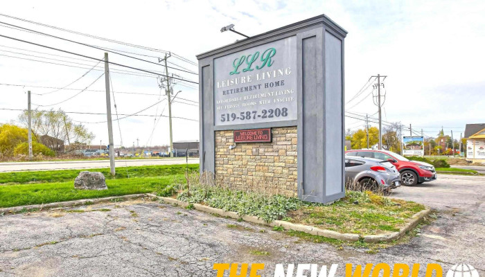 Leisure Living Retirement Home - Jarvis