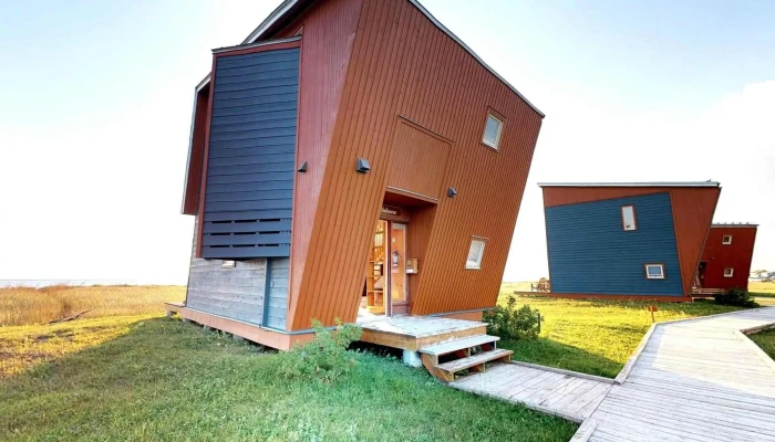 Les Chalets Du Bioparc -  Street View 360deg - Bonaventure