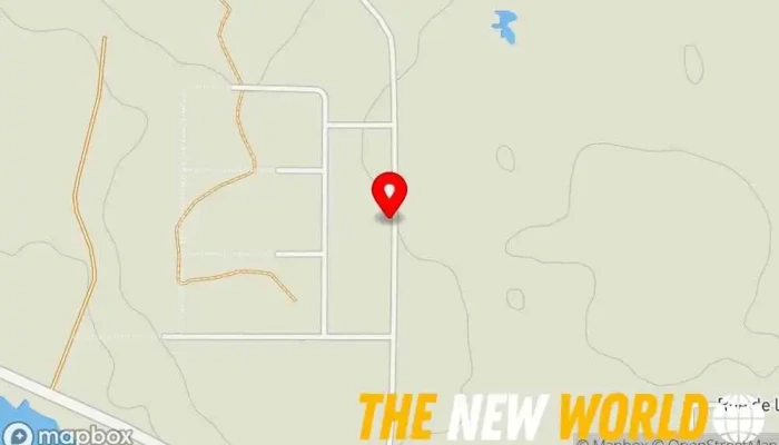 map of LES CONSTRUCTIONS KED INC Construction company in Amos