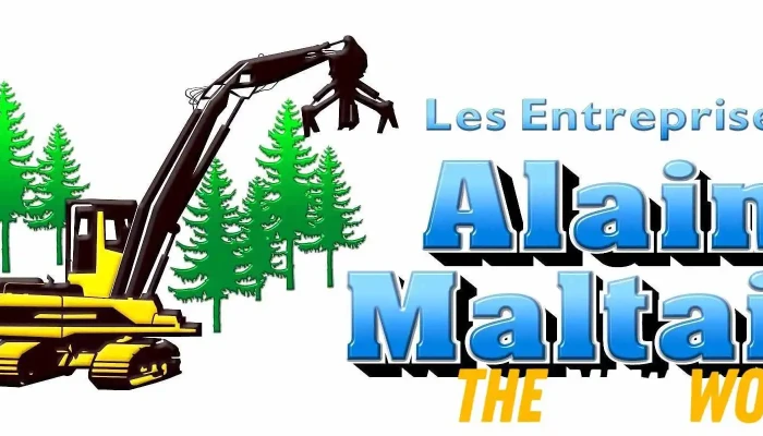 Les Entreprises Alain Maltais - Chibougamau