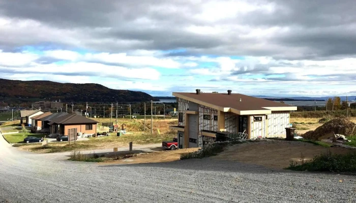 Les Entreprises Regis Gagnon Inc By Owner - Baie-saint-paul