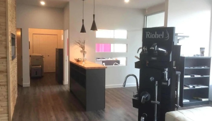 Les Entreprises Regis Gagnon Inc Inside - Baie-saint-paul