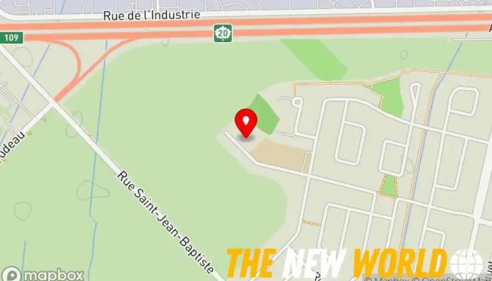 map of Les Solutions Aprovisia Consultant in Beloeil